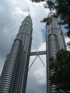 Petronas Towers  