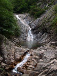 Soraksan: Biryong Falls