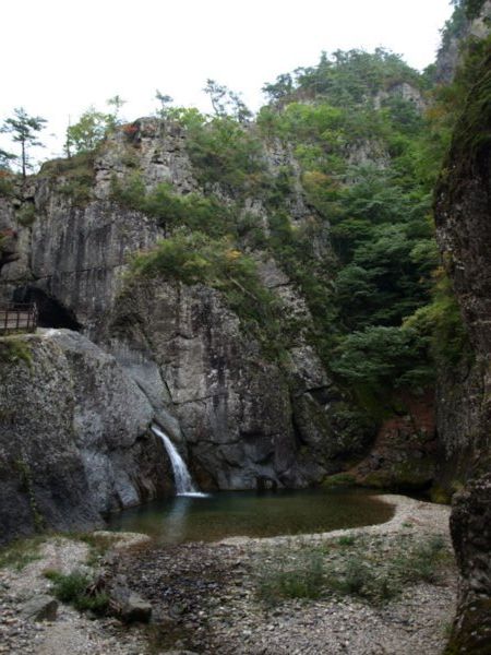 1st waterfall