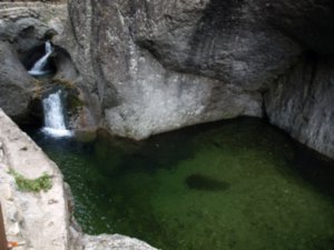 1st waterfall