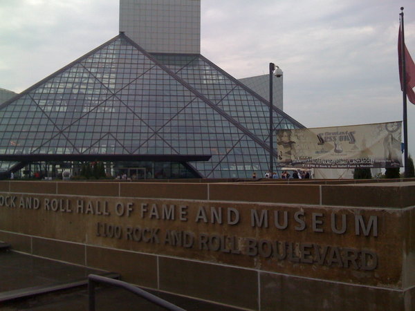 Rock and Roll Hall of Fame