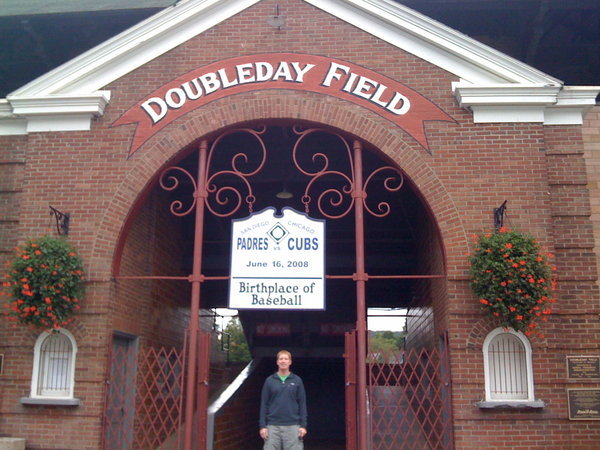 Doubleday Field