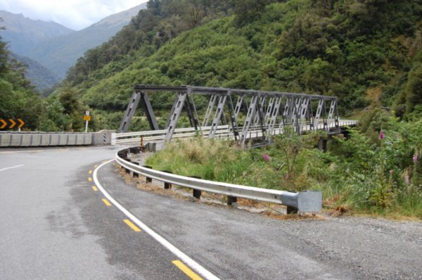 The Gates of Haast