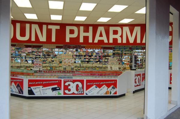 Discount Pharmacy