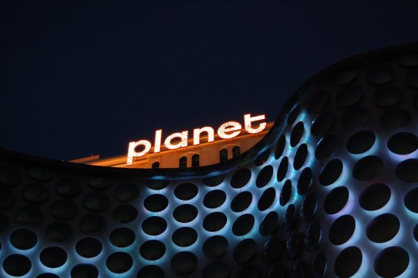 Encore Planet Hollywood