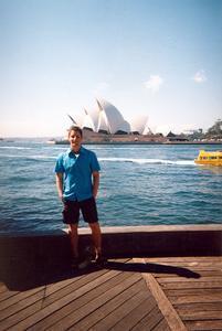 Sydney Harbour 