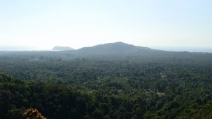 View at Pheng National Park
