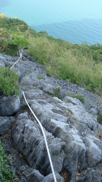Rock Climbing Portion