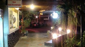 Anong Guest House at Night