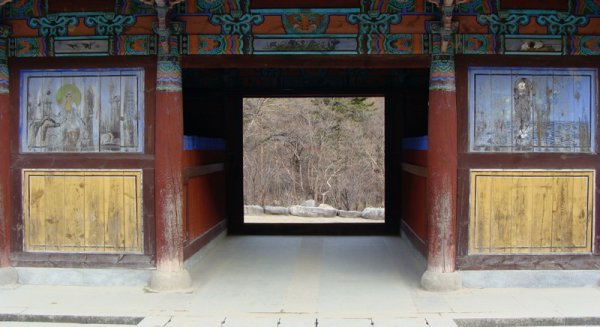 Seoraksan Temple