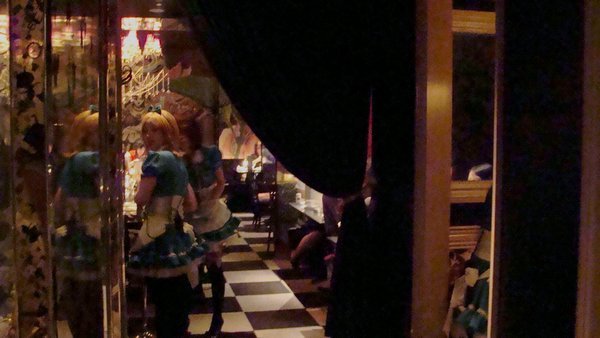 Alice and Wonderland Restaurant