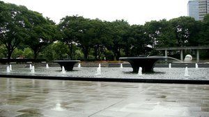 A bigger Fountain