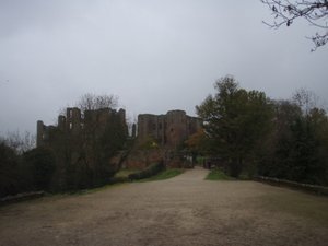 Kenilworth castle