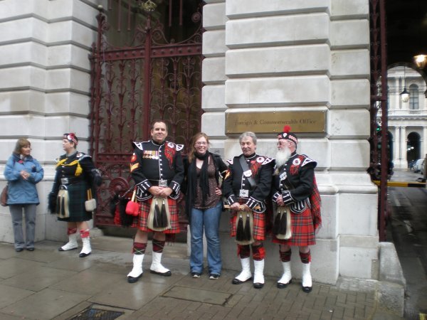 me with some hot scots!