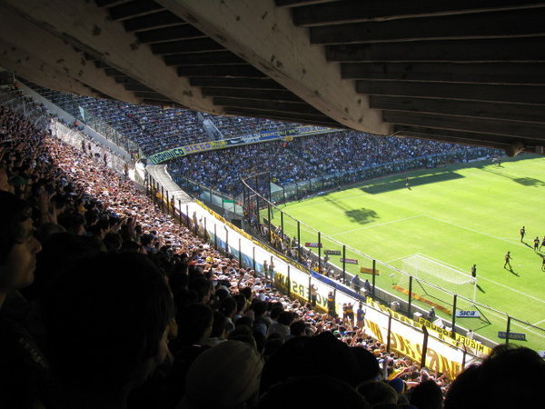 Boca Juniors : Velez Sarsfield