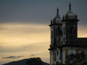 Ouro Preto Wakes Up