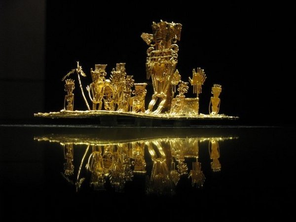Gold Museum, Bogota