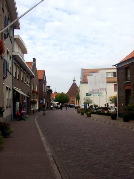 The Town of Arcen