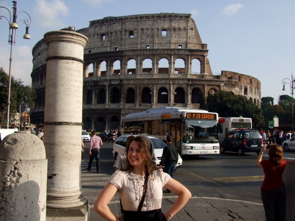 Colosseum Style