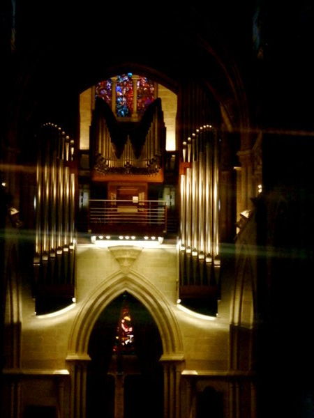 Angel Organ