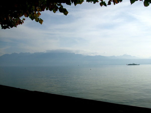 Lake Geneve