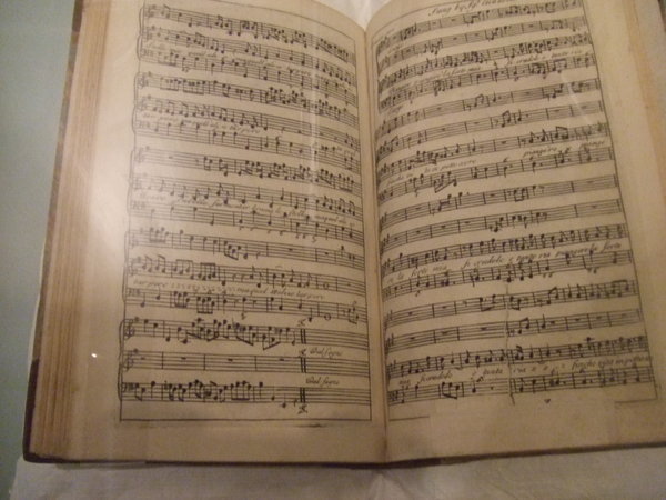 Handel Manuscript