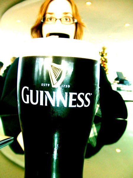 Artsy Guinness
