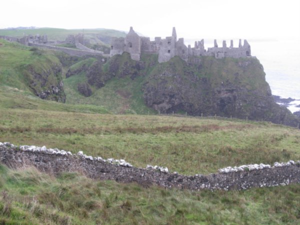 Dunlace Castle