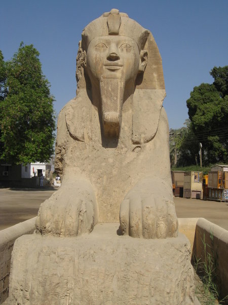 2nd largest sphinx
