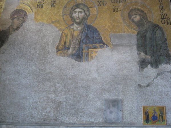 Christian Mosaics