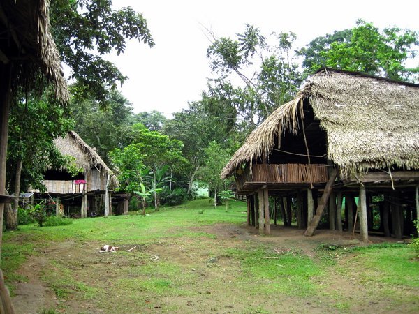 Wounaan Community
