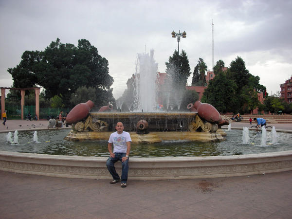 Water Fountain