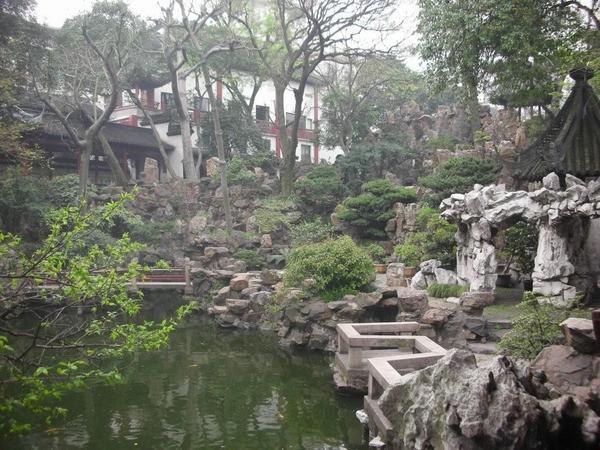 Yuyuan Gardens