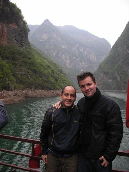 On the Yangtze