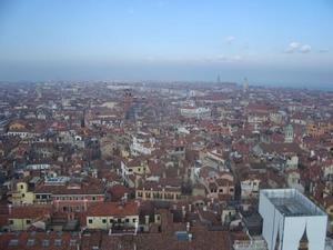 Venice from the Campanile