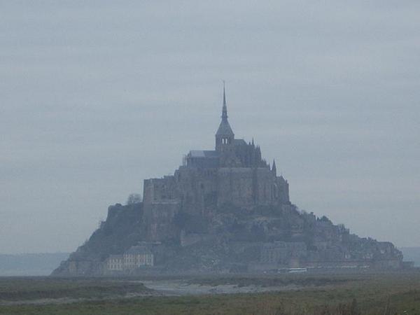 Mont Saint Michel