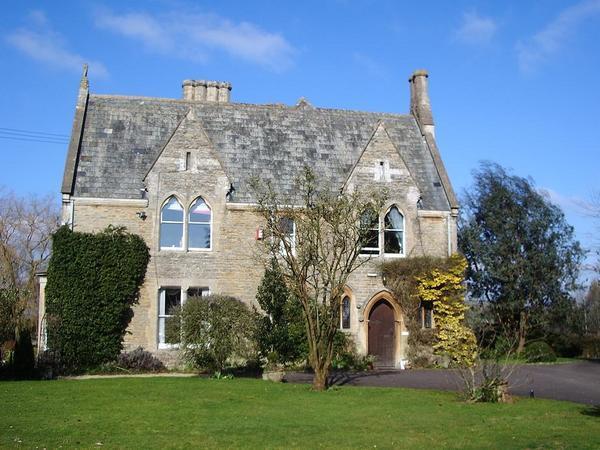 Old Rectory in Lacock