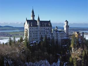 Schloss Neuschwanstein