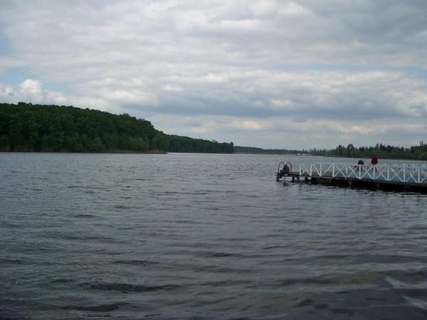 Snagnov Lake