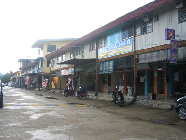 Main Street, Belaga