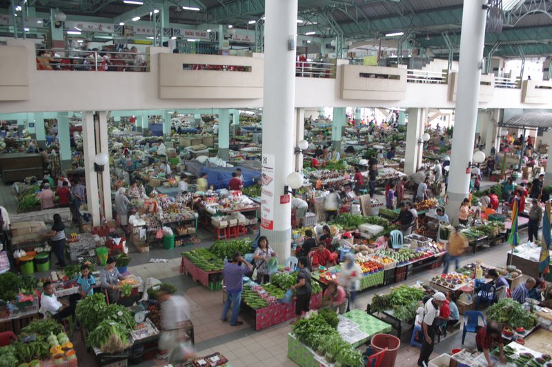 the central market
