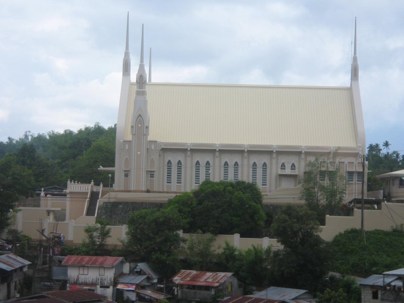 Boac cathedral