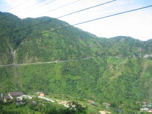 Baguio scenery