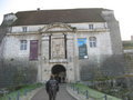 la citadelle de Vauban a Besancon