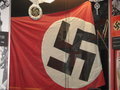 Le drapeau Nazi