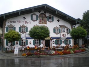 Oberammagau