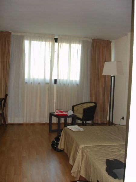 Hotel Room in Malaga