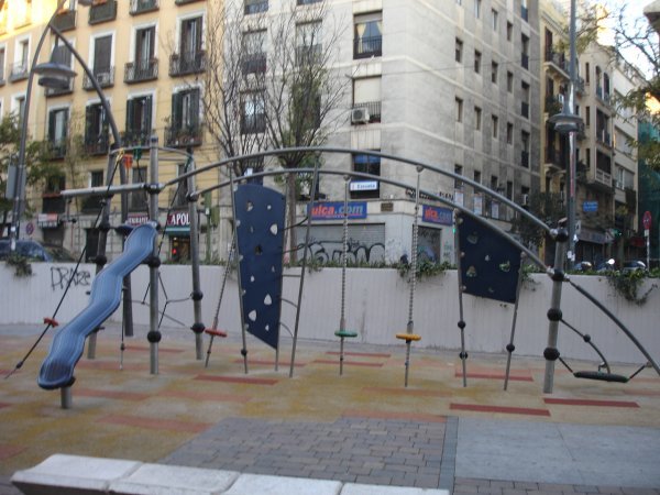 In Madrid