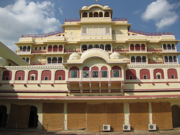 La residence du Maharajah 