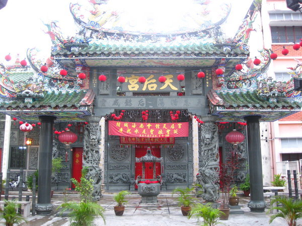 temple chinois
